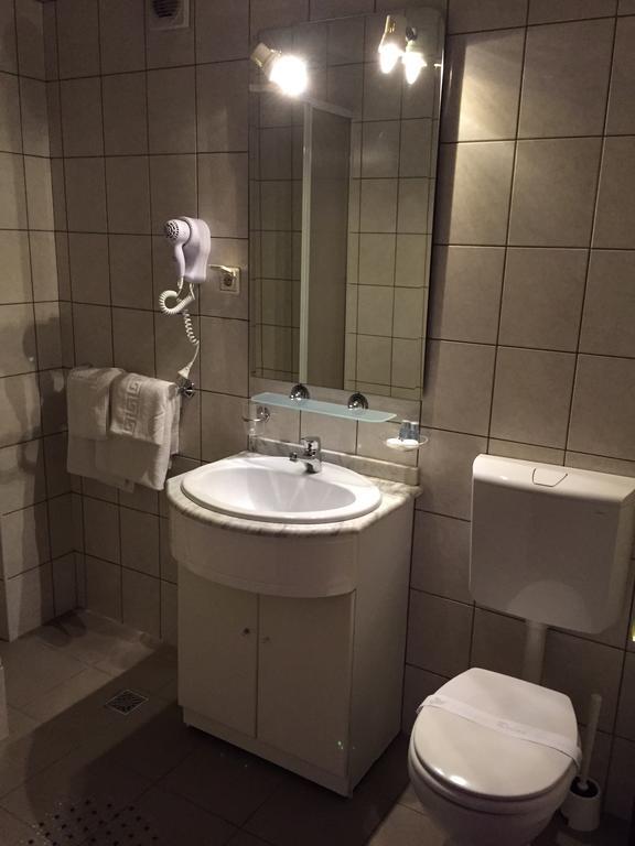 Hotel Mic 부쿠레슈티 외부 사진