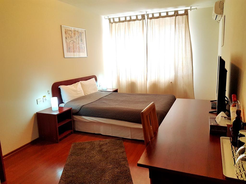 Hotel Mic 부쿠레슈티 외부 사진