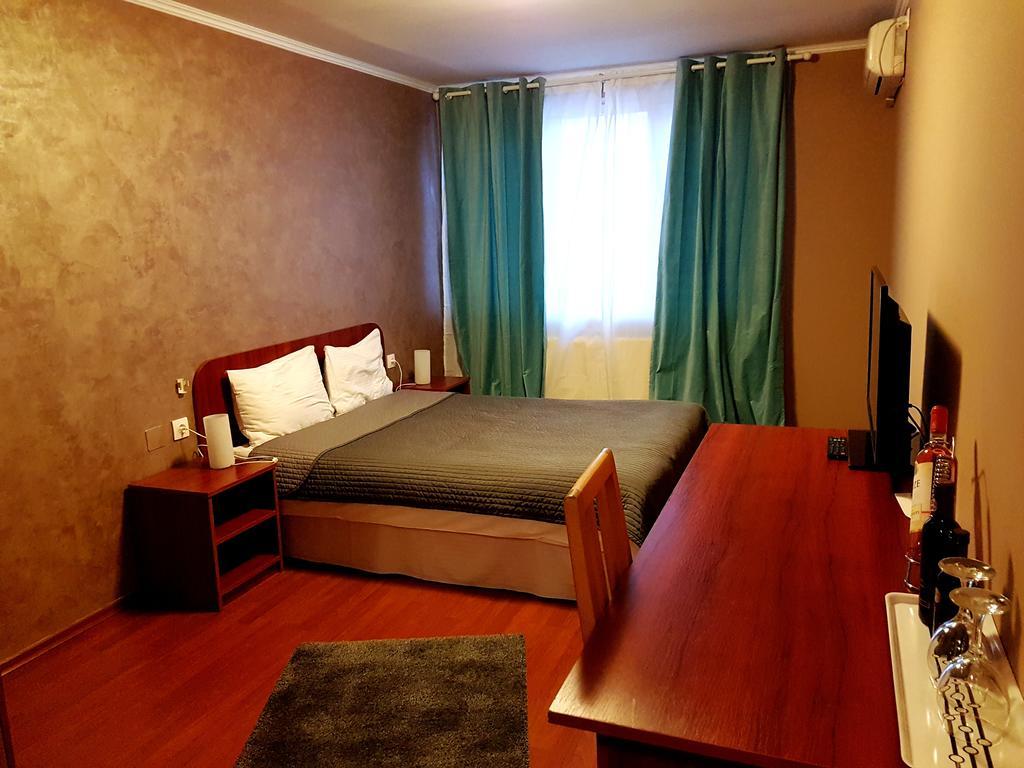 Hotel Mic 부쿠레슈티 외부 사진