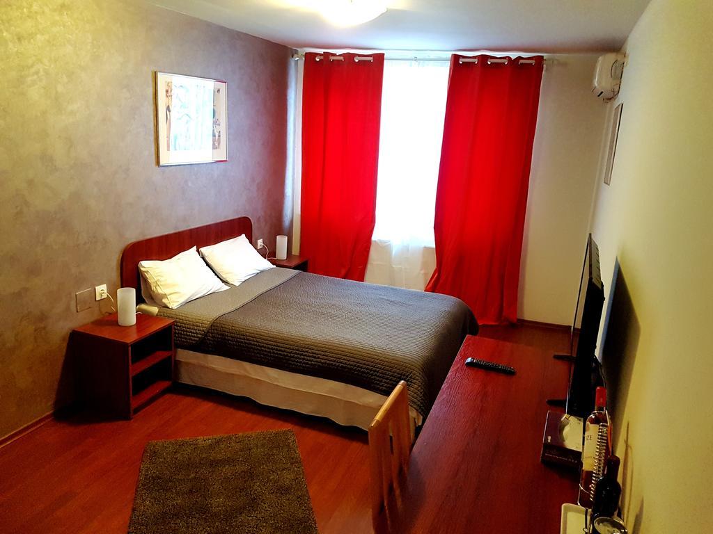 Hotel Mic 부쿠레슈티 외부 사진