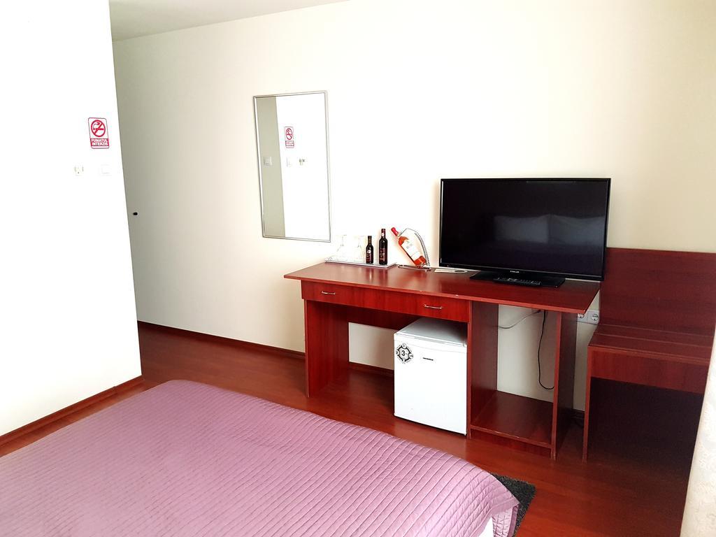 Hotel Mic 부쿠레슈티 외부 사진