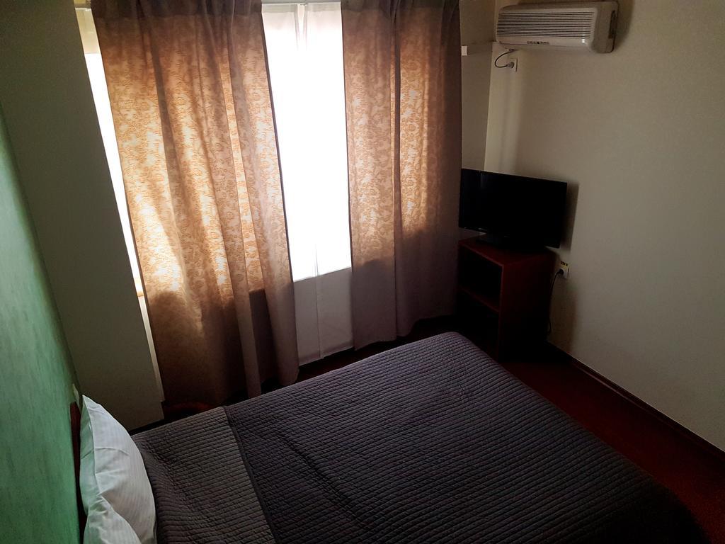 Hotel Mic 부쿠레슈티 외부 사진