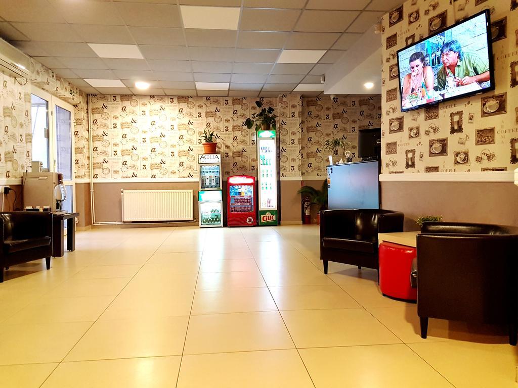 Hotel Mic 부쿠레슈티 외부 사진
