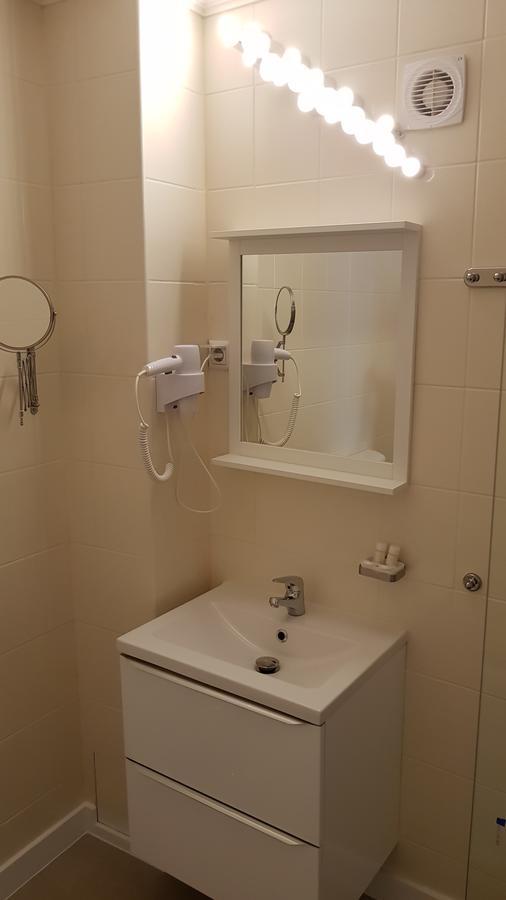 Hotel Mic 부쿠레슈티 외부 사진