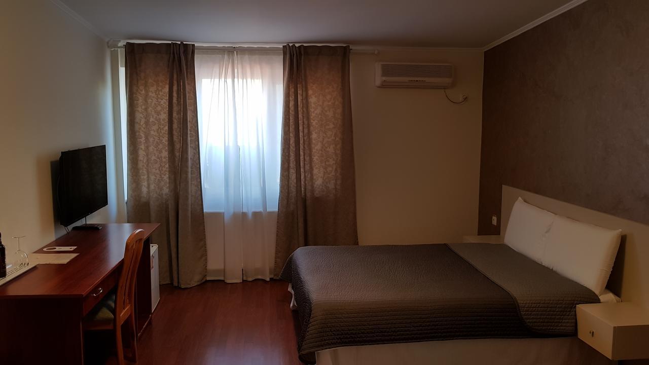 Hotel Mic 부쿠레슈티 외부 사진